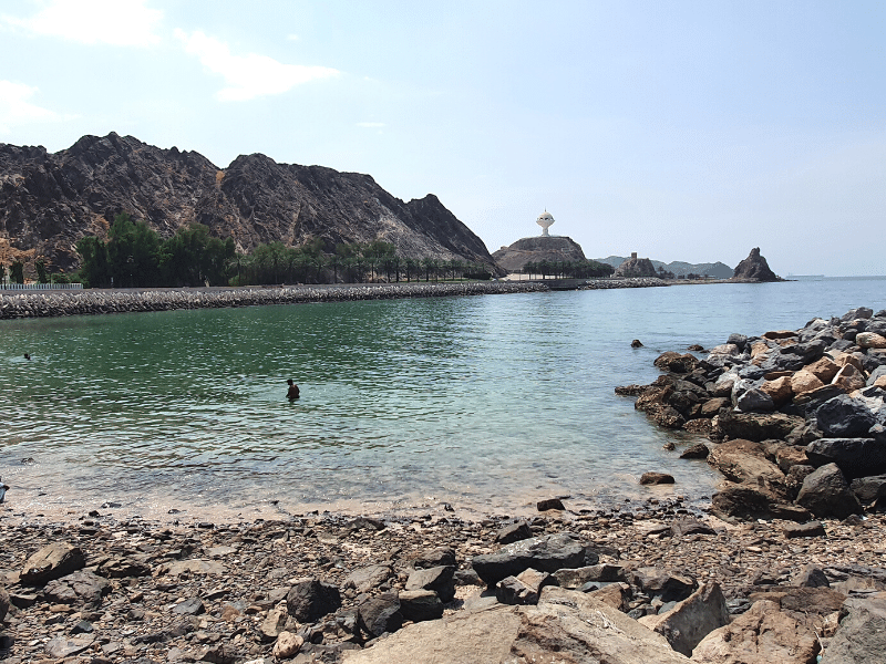 oman 1 - Nomen Oman i jeden dzień w Maskacie