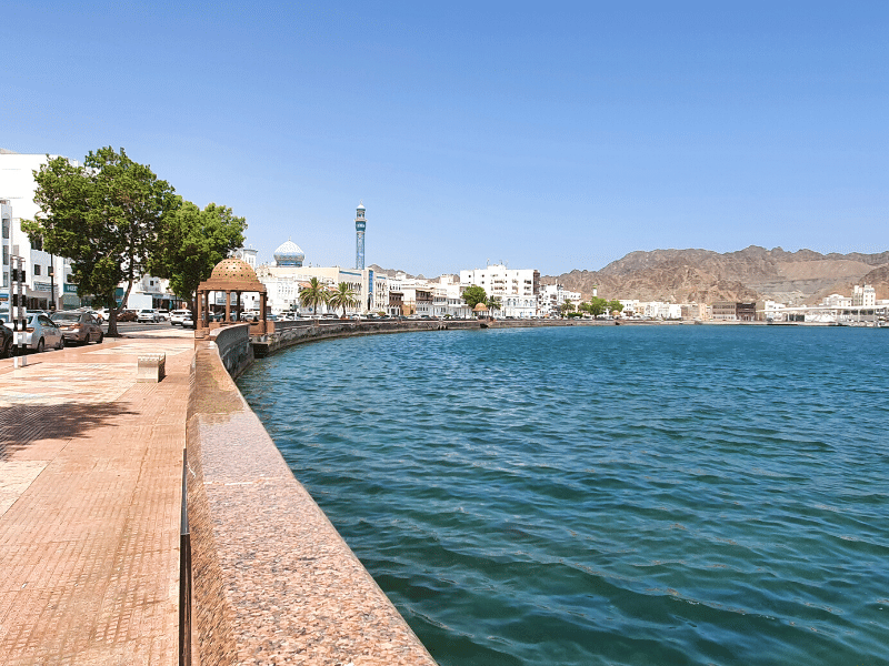 oman matrah mutrah 9 - Nomen Oman i jeden dzień w Maskacie