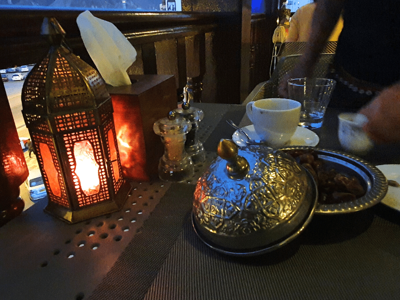 oman matrah mutrah restauracja2 - Nomen Oman i jeden dzień w Maskacie