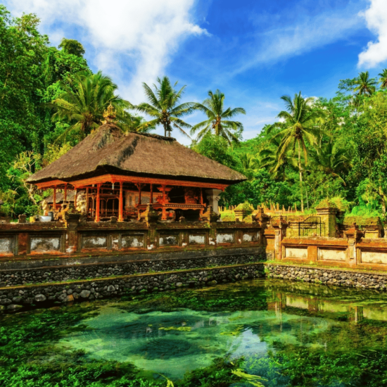 Bali wycieczka Tirta Empul Tempul