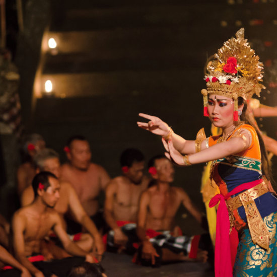 Bali Ubud kecak dance wycieczka
