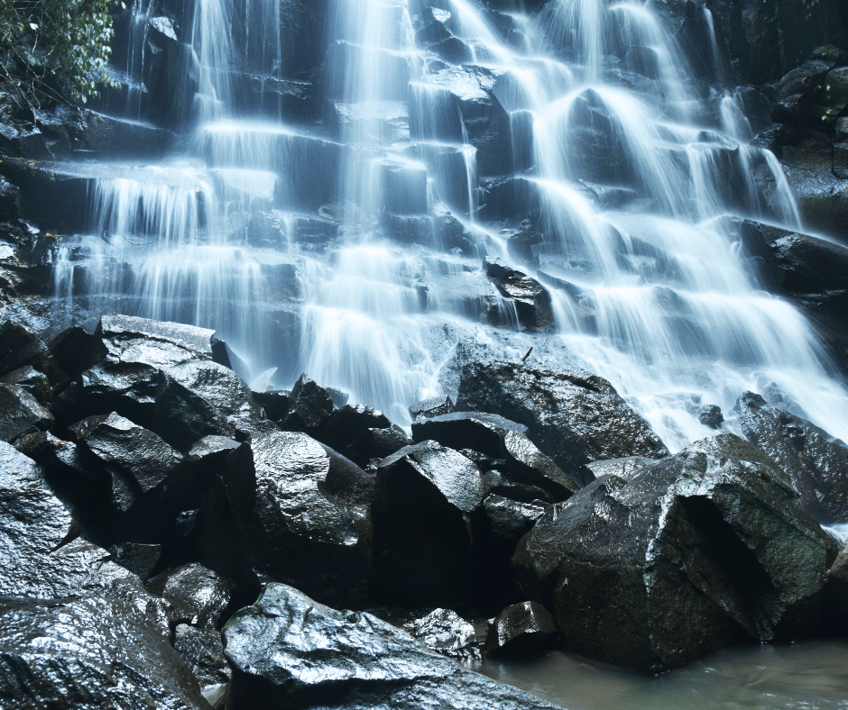 Bali wodospad Kanto Lampo