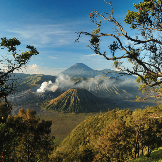 Wulkan Bromo wycieczki Jawa