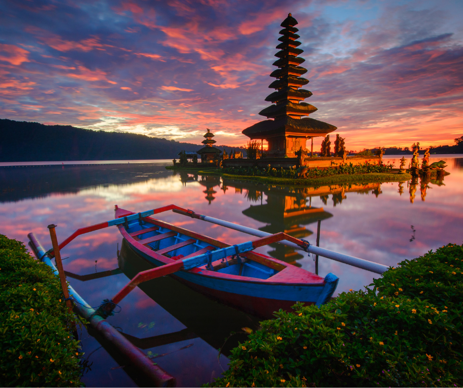 Ulun Danu Beratan wycieczki na Bali